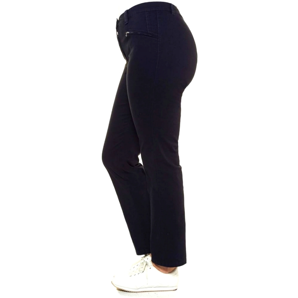 (6)🆕️🐞Denver Hayes🐞Black Mia Mid Rise Jeans W 14"× L 38"